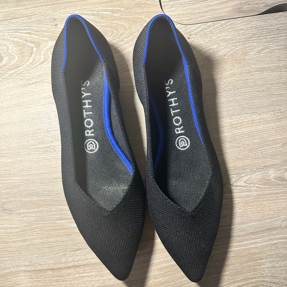 Rothy’s The Point Flat - Size 8